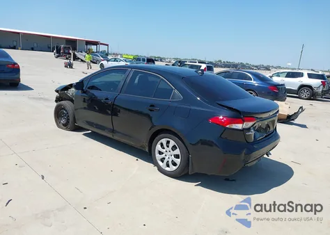 2024 Toyota Corolla Le из США, поврежденный, VIN 5YFB4MDE4RP221663